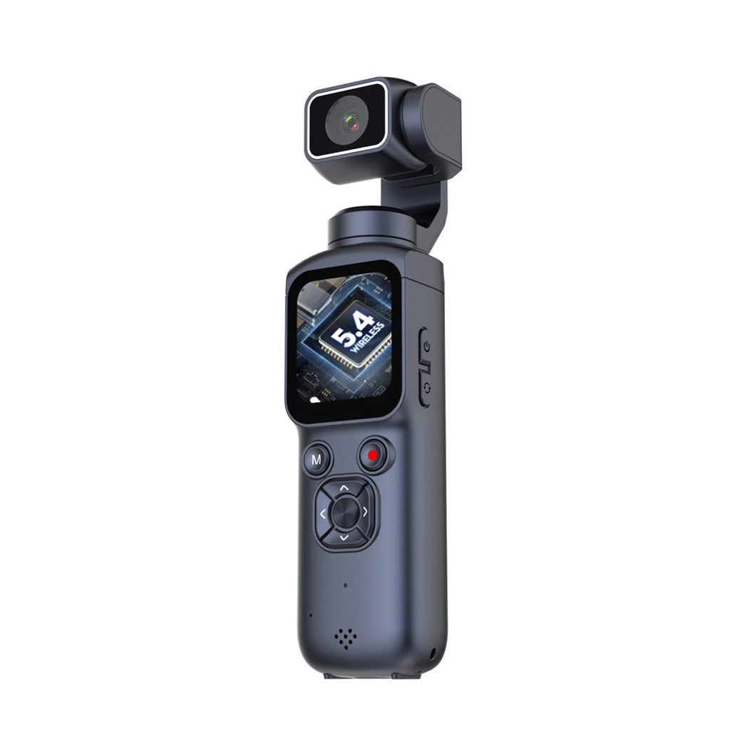 Wifi 4K Vlogging Camera 1 72-inch Touchscreen Mini DV Video Recorder