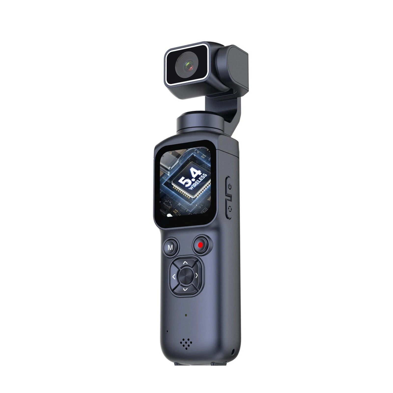 Wifi 4K Vlogging Camera 1 72-inch Touchscreen Mini DV Video Recorder