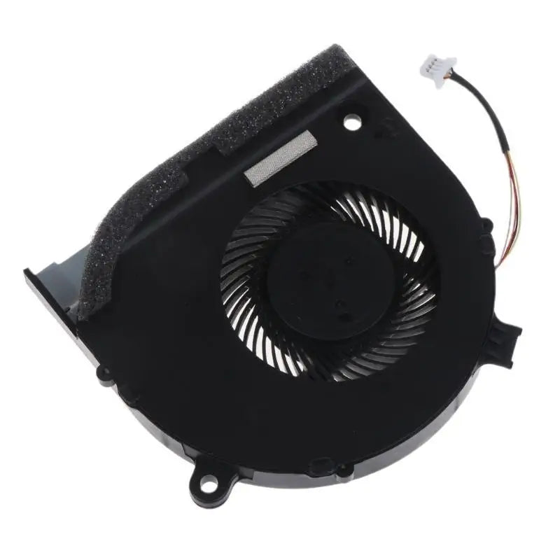 652F CPU GPU Radiator DC 5V 4 Pin 4-wires Laptop Cooler Fan DellG3 Zpaxo