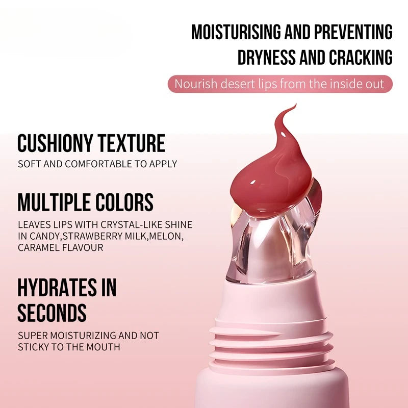 Moisturizing Lip Care Hydrating Moisturizing Anti-drying and Cracking Care Around the Lips Lip Essential Oil Zpaxo