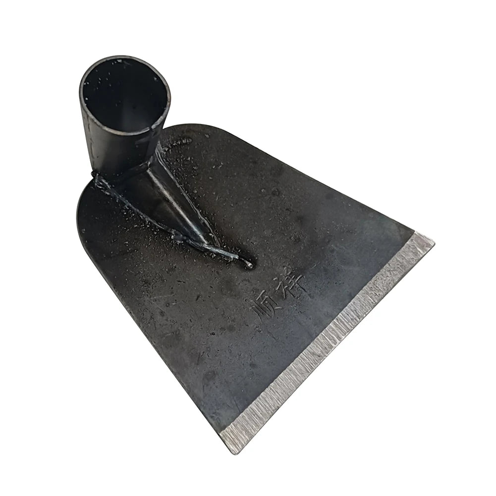 Hoe Digging Soil Forging Weeding Household Outdoor Farming Tools Zpaxo styleF