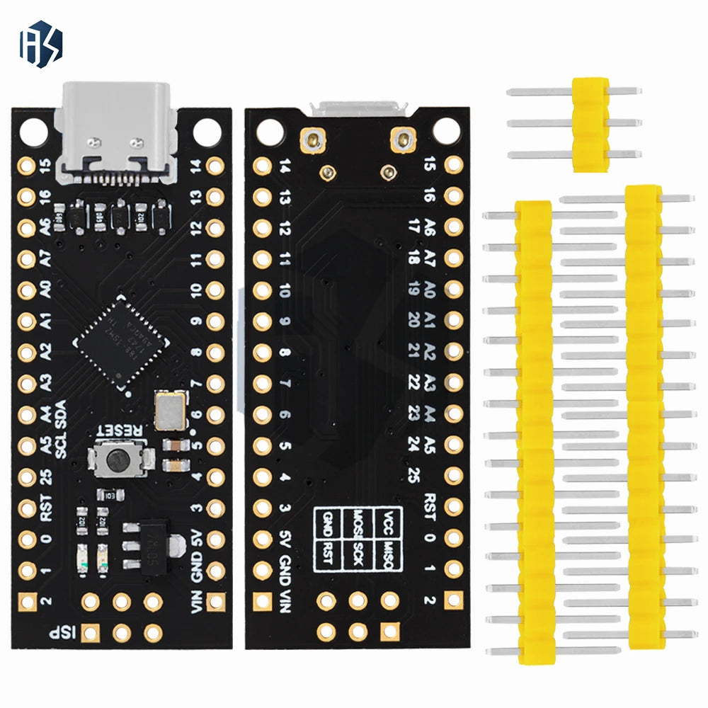 MH-Tiny ATTINY88 Micro Development Board 16Mhz Digispark ATTINY85 Zpaxo