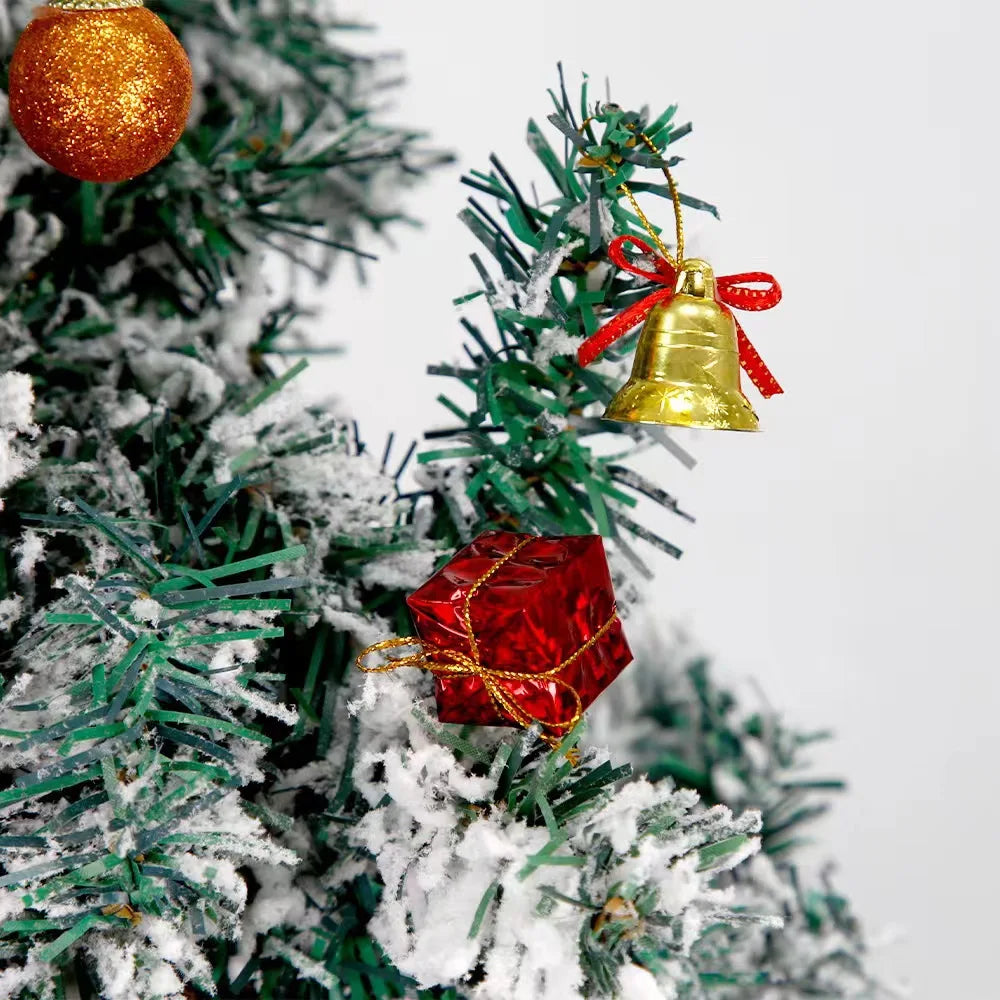 26-Piece Christmas Ball Ornaments Set – Tree Hanging Decor Christmas Ornament Set Zpaxo