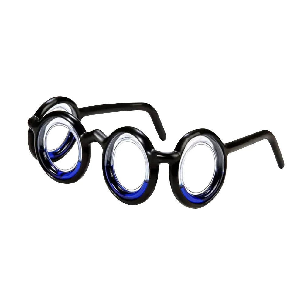 5- Anti-nausea Eyewear Without Lens Multipurpose Motion Sickness Zpaxo