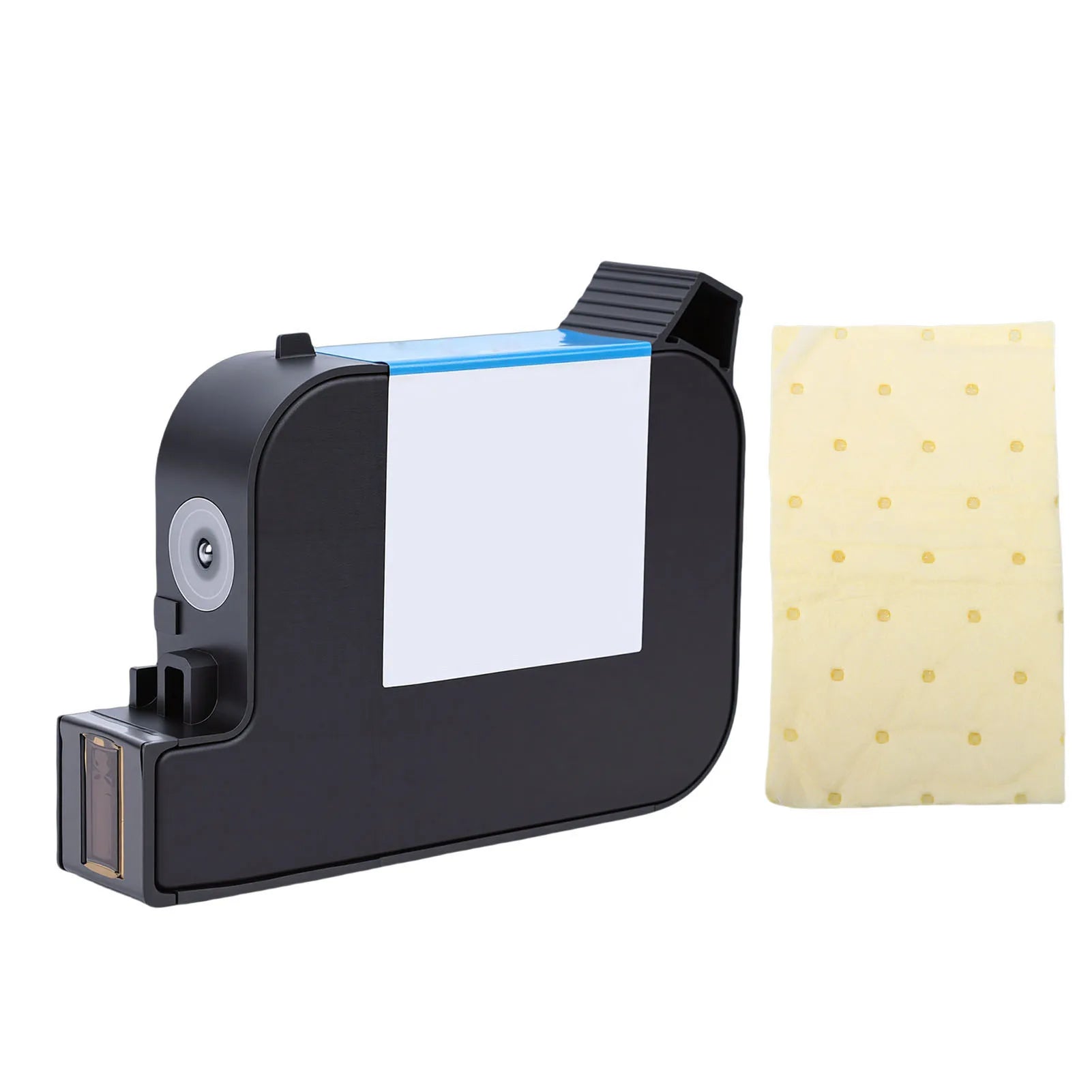 42ML Ink Cartridge Quick Drying 12.7mm Handheld Inkjet Printer Encrypted Cartridge Quick Drying High Adhesion Zpaxo Type 1