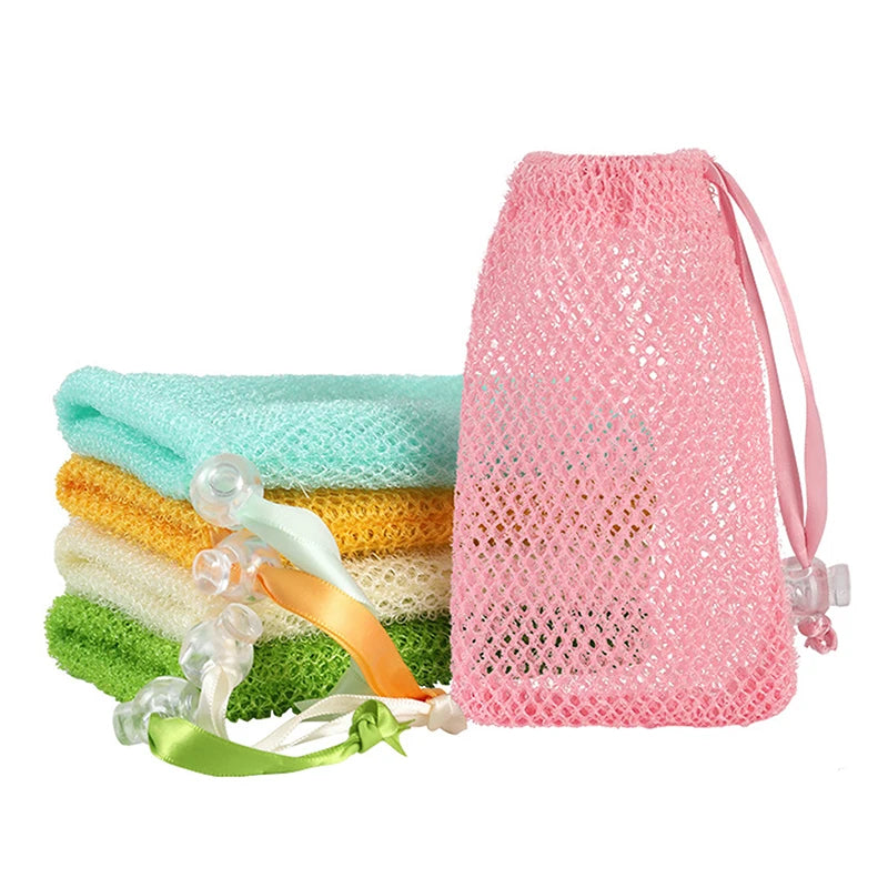 Multi-functional Travel Storage Bag Outdoor Soap Bar Case Dish Zpaxo 5pcs mixed pack