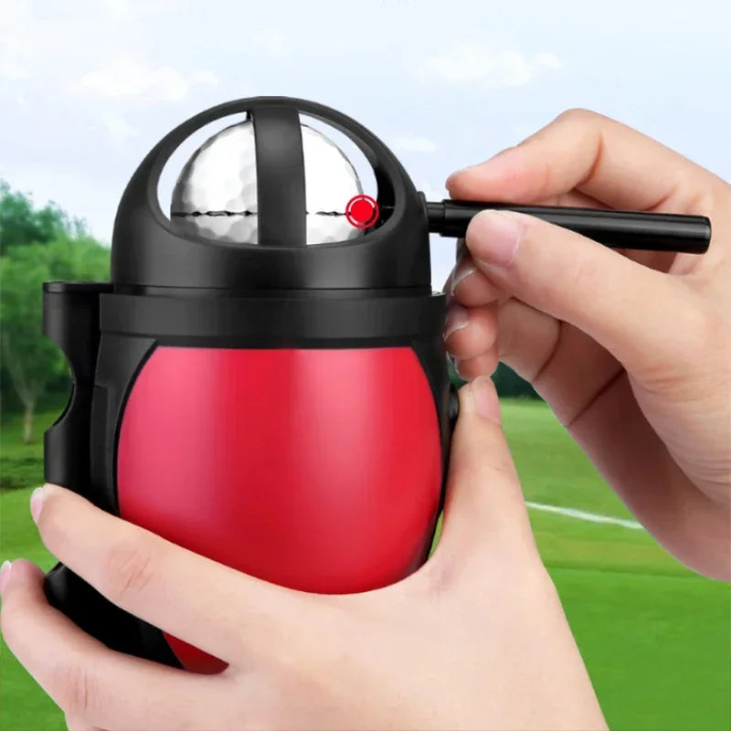 PGM Golf Ball Electric Scriber – Center of Gravity Marker Tool