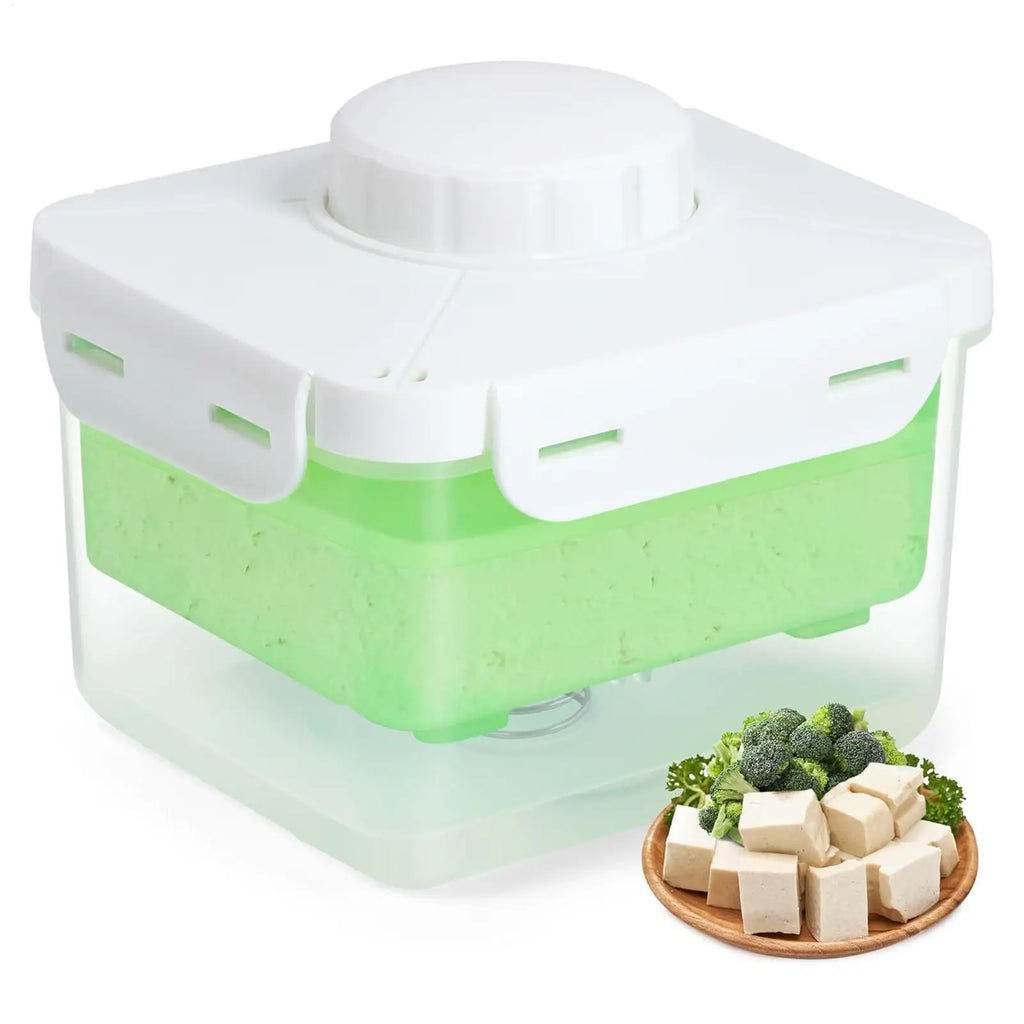 Paneer Press Paneer Drainer And Strainer Paneer Maker Easily Remove Water For Firm Paneer Portable Paneer Maker Press For Better Zpaxo