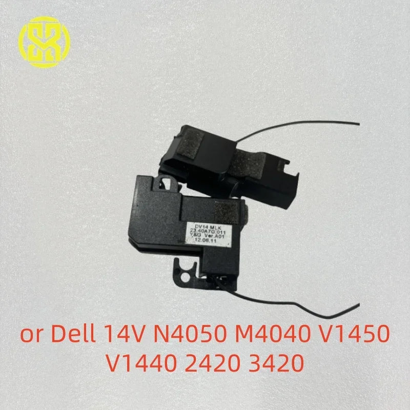 Dell 14V N4050 M4040 V1450 V1440 2420 3420 Notebook Speaker Built-in