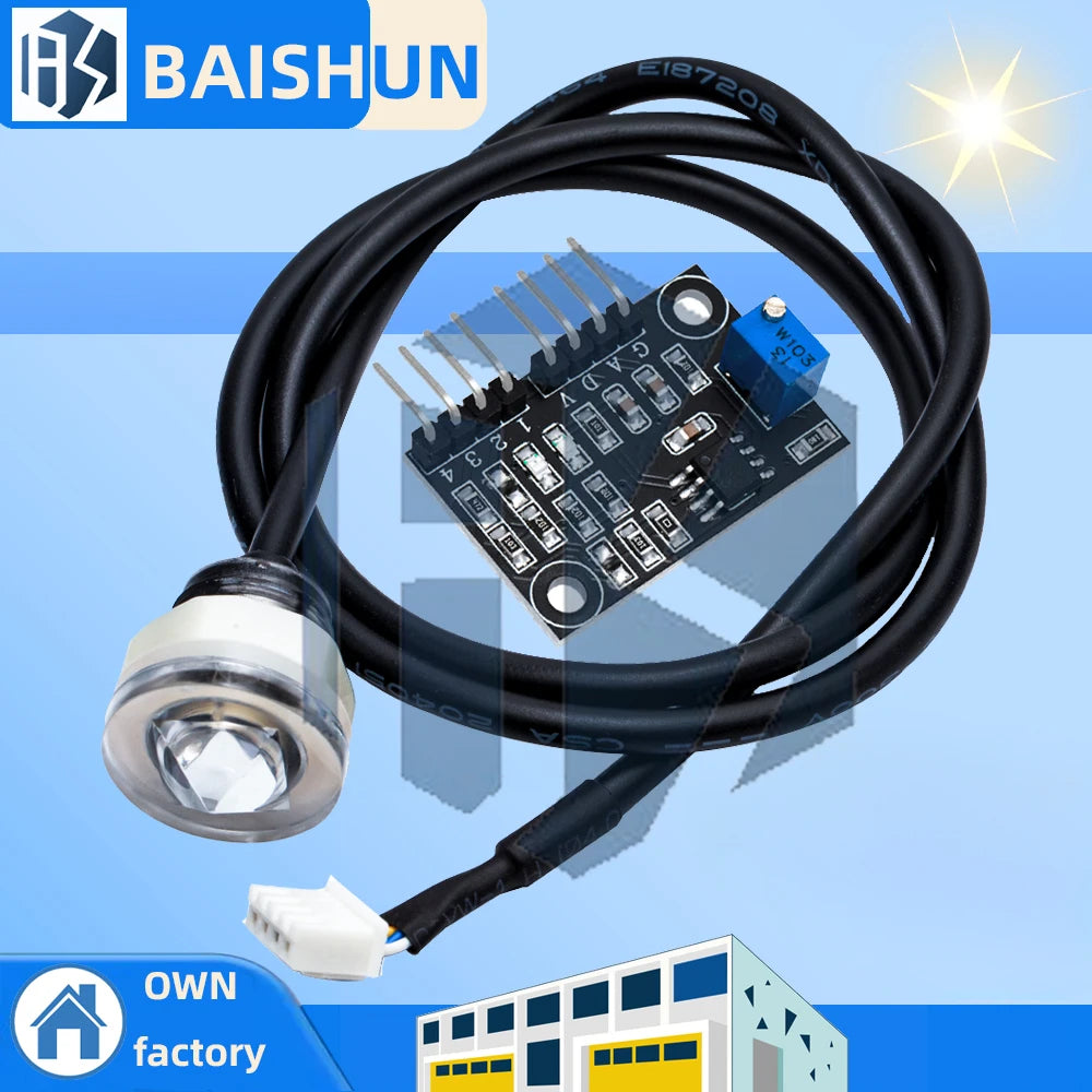 T30 Liquid Level Sensor Water Detection Surface Monitoring Module Zpaxo