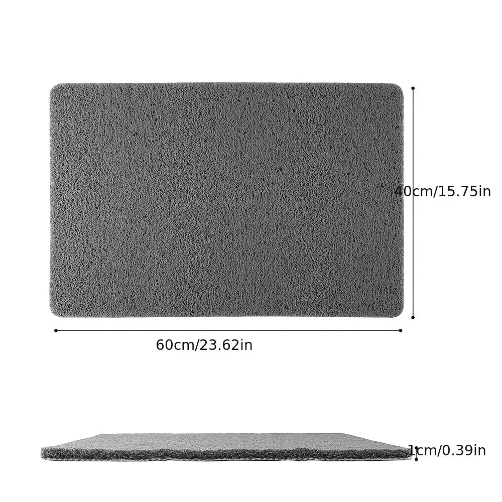 Bathroom Floor Mats Small Carpet Absorbent Door Quick-drying Foot