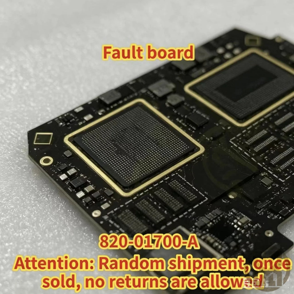 Macbook A2141 820-01700 820-01700-A Faulty Logic Motherboard 2019