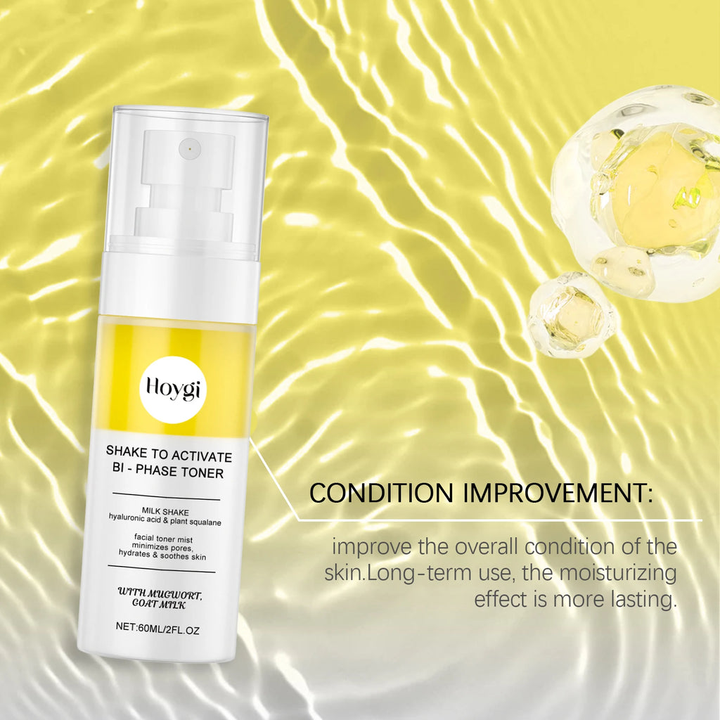 Hyaluronic Acid Moisturizing Facial Spray Brightening Relieve Redness Irritation Soothing Skin Nourishing Mist Face Essence Zpaxo