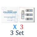 Niacinamide Microneedle serum Facial serum Kit 0.25mm Moisturizing Skin nourishing Winter skincare Face Roller Day cream 30ml Zpaxo 3 Set