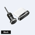 C Plug Dust Earphone Jack Sim Card USB Type-c Anti Samsung S24 Huawei