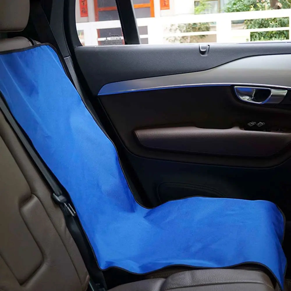 Seat Cushion Mat Travel Accessories Oxford Fabric Pet Cover Protector Zpaxo