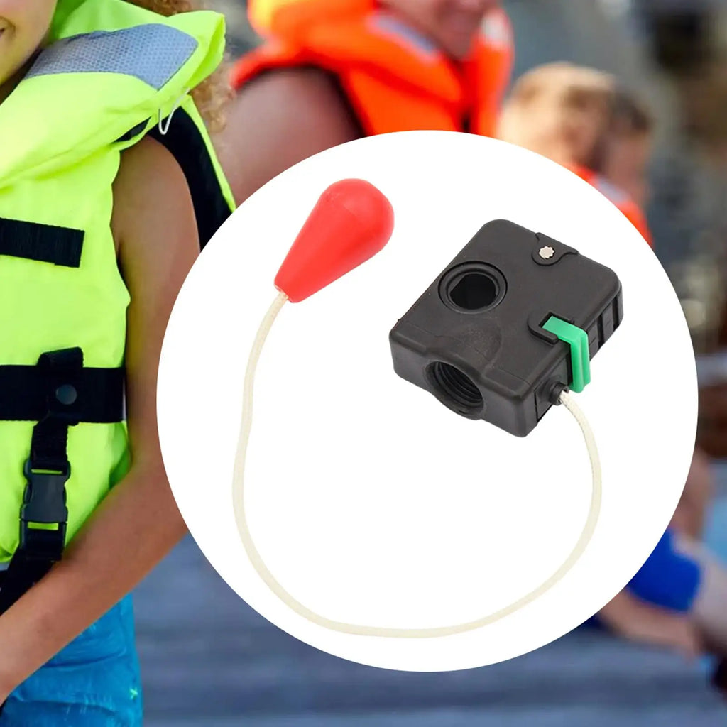 Life Vest Automatic Inflator Device Jacket Pump Inflation Switches