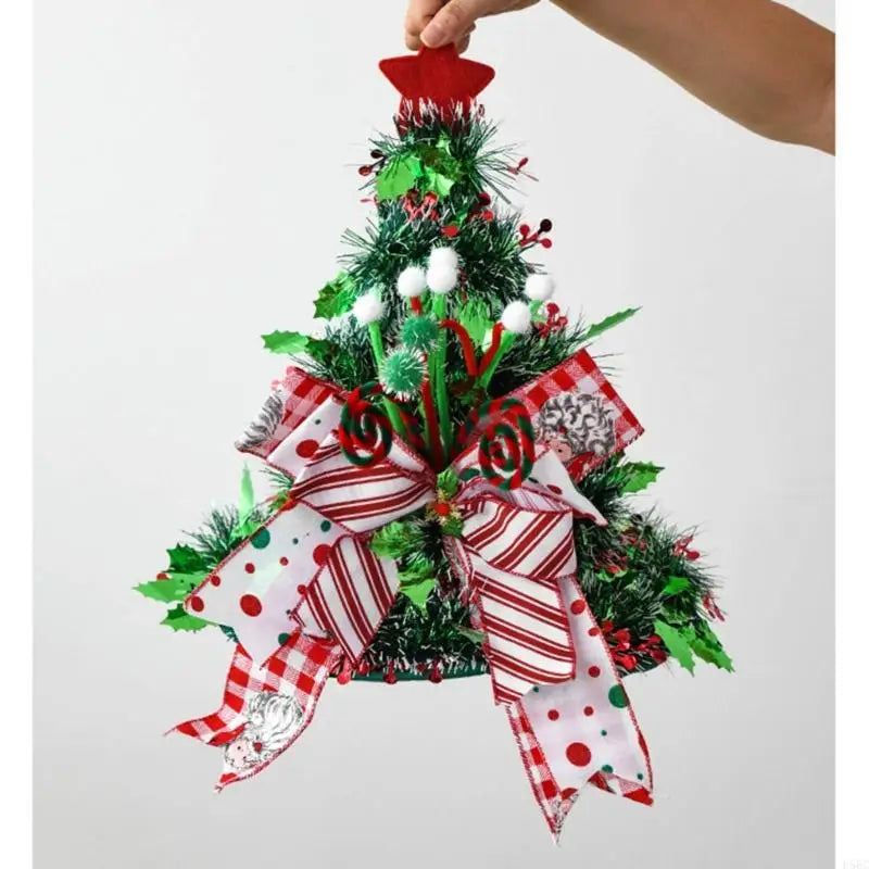 Festival Season Tree Toppers Santa Hat Ornament Multifunctional