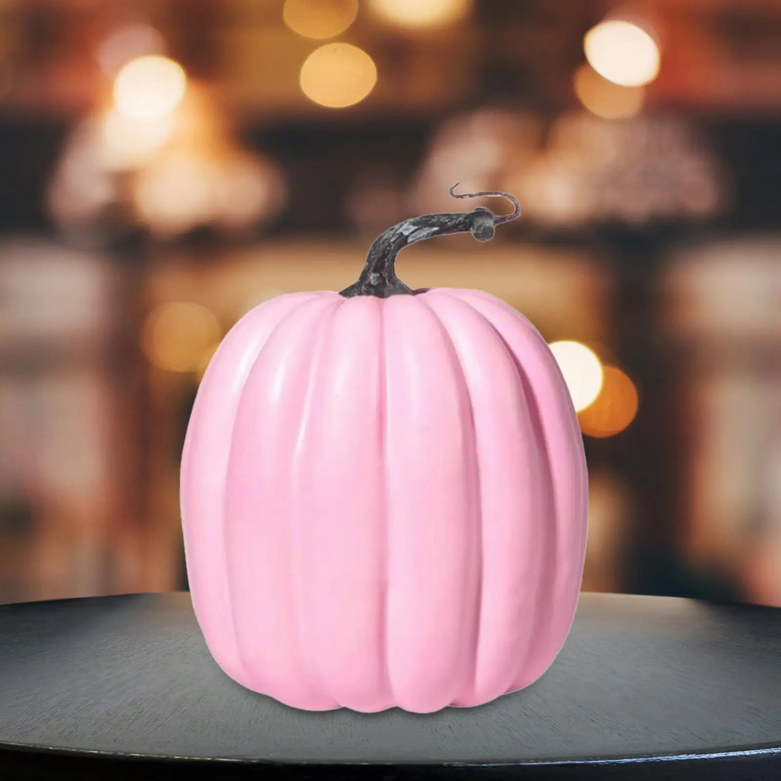 Foam Pumpkin Faux Decorative Rustic Photo Props Lifelike Fall Decor Zpaxo Default Title