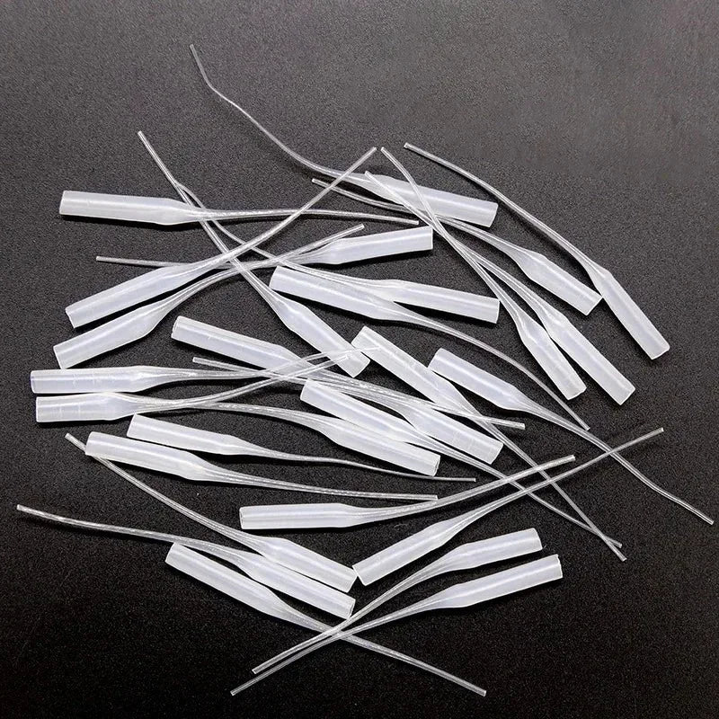 Precision Glue Micro-Tip Applicator Nozzles for Crafts & Lab