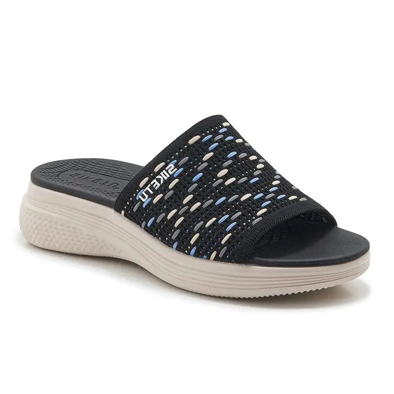2025 Thick-soled Lightweight Non-slip Comfortable Casual Md Sports Zpaxo