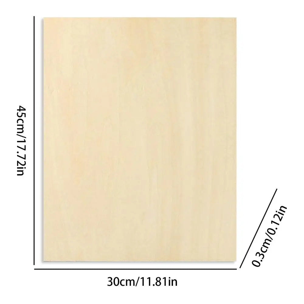Plywood Wood Sheets Cutting Unfinished Cnc Engraving Burning Staining Zpaxo Khaki United States