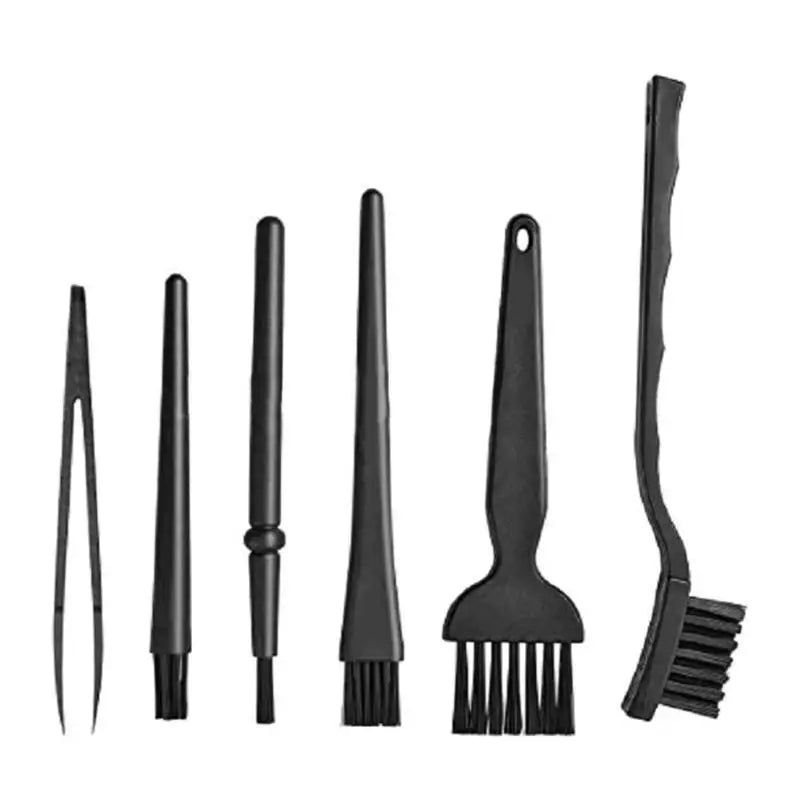 652F 6 Anti Static Brushes Computer Keyboard Laptop Electronics Cleaning Brush Zpaxo 6 CN