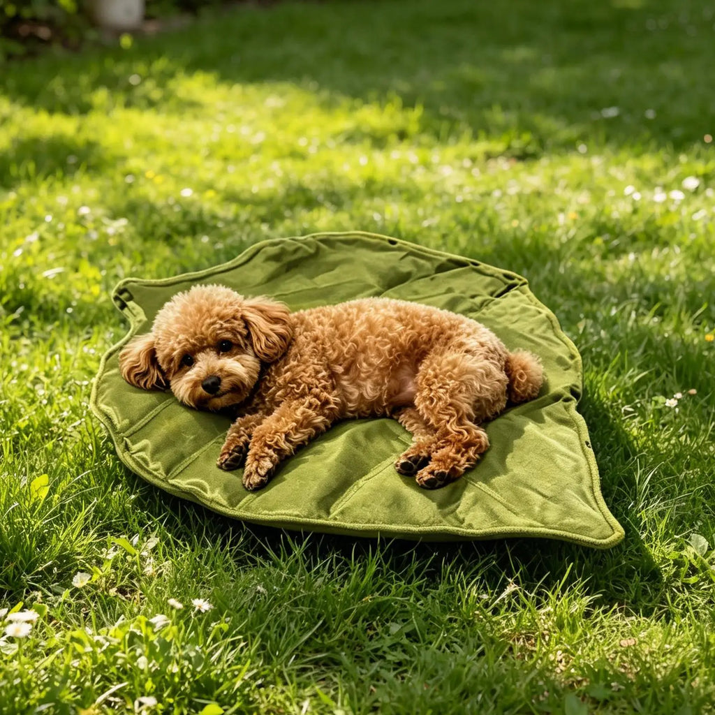 Dog Cooling Pad Anti Chew Self Pet Mat Summer Cat Sleeping Outdoor