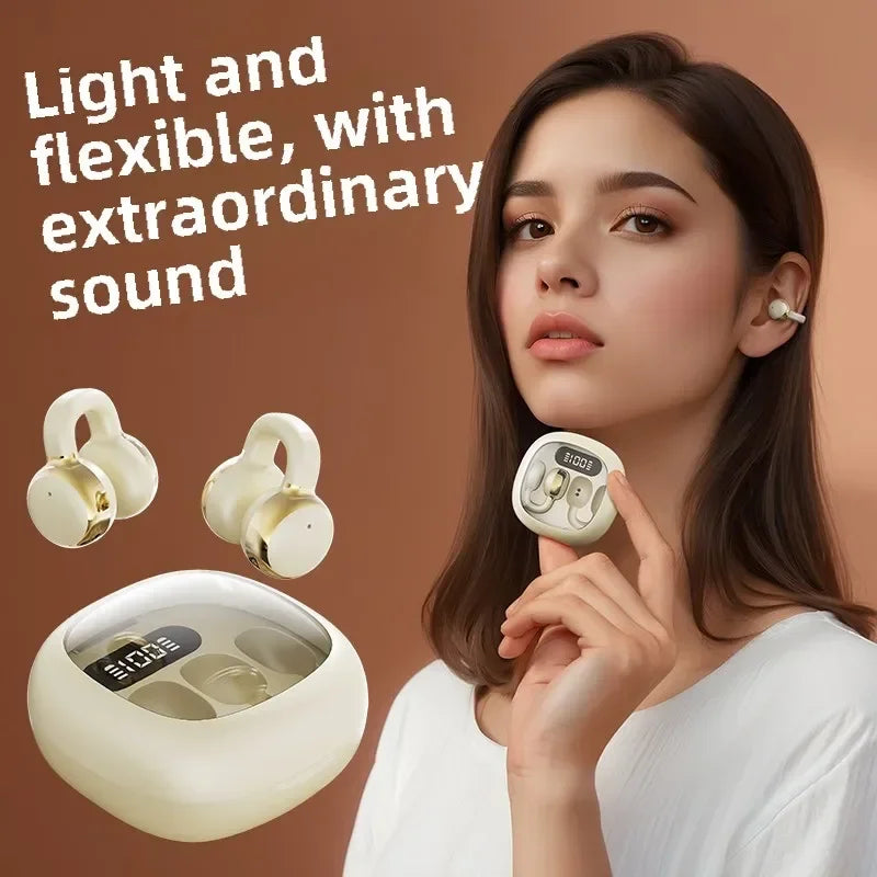 X31 Tws Wireless Bluetooth Headset Headphones Power Earbuds Digital