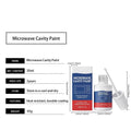 Microwave Cavity Paint Food Safe Appliance Touchup Repair Coating