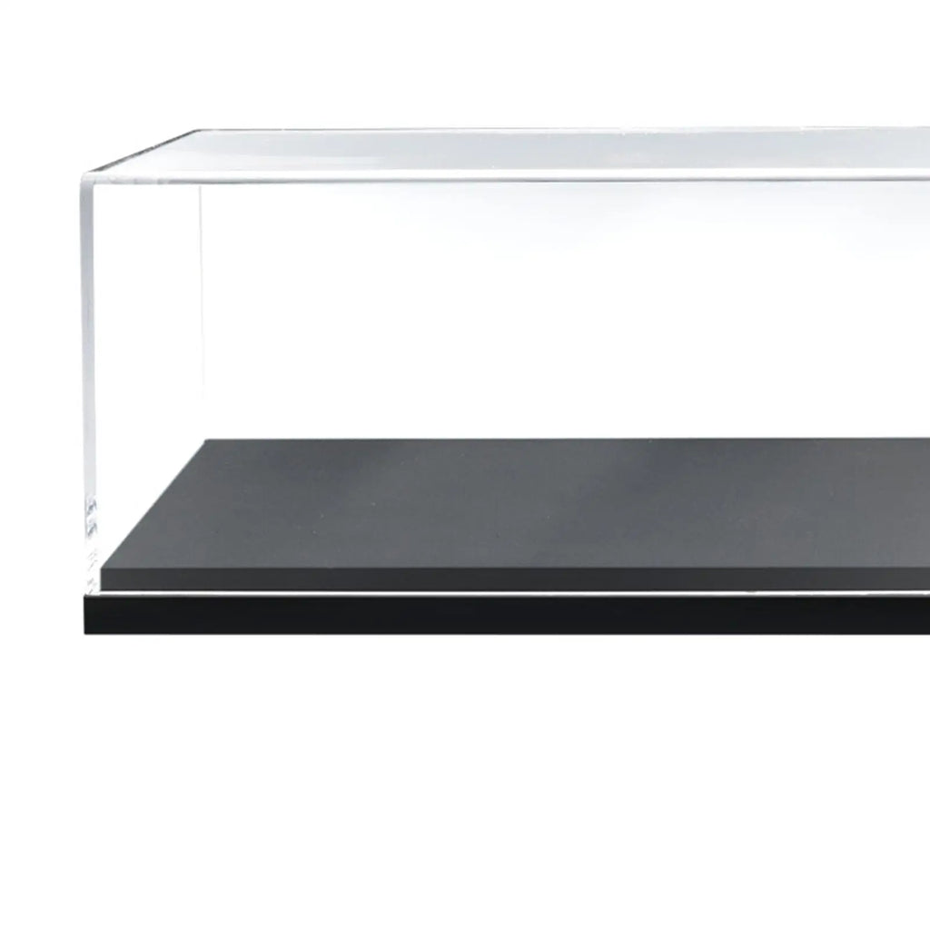 Stackable Clear Acrylic Display Case for 1/18 Model Cars & Figures Acrylic Display Case Zpaxo