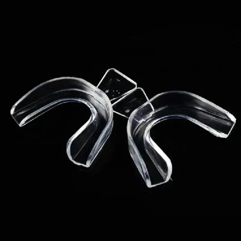 Custom-Fit Night Guard Mouth Tray – Stop Teeth Grinding