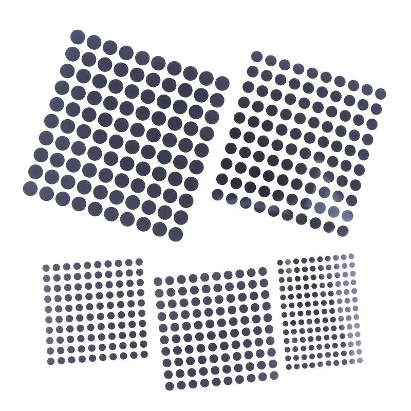 Black Light-blocking Stickers VR Glasses AI Intelligent Glasser
