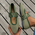 Women Flat Shoes Summer Fashion Designer Loafers Comfortable Non-slip