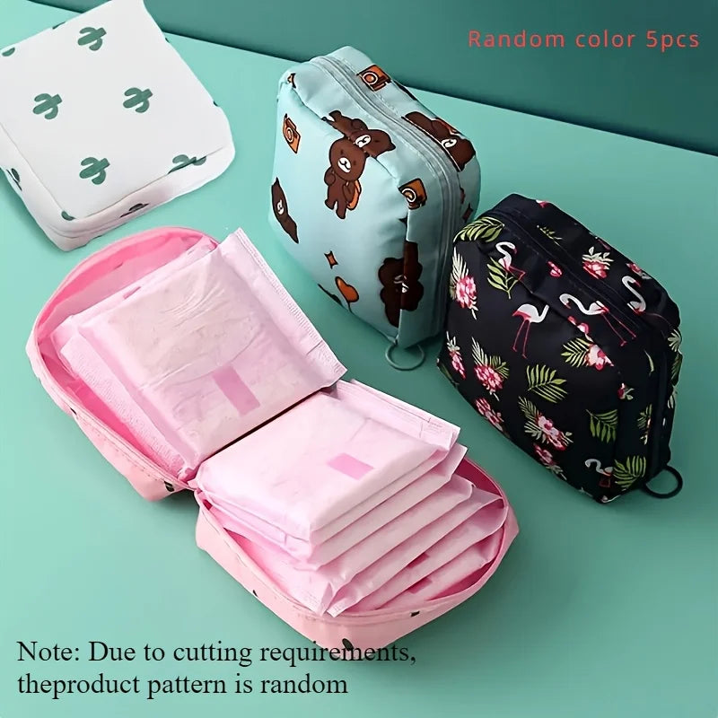 Lightweight Stylish Toiletries Organizer Bag Versatile Travel