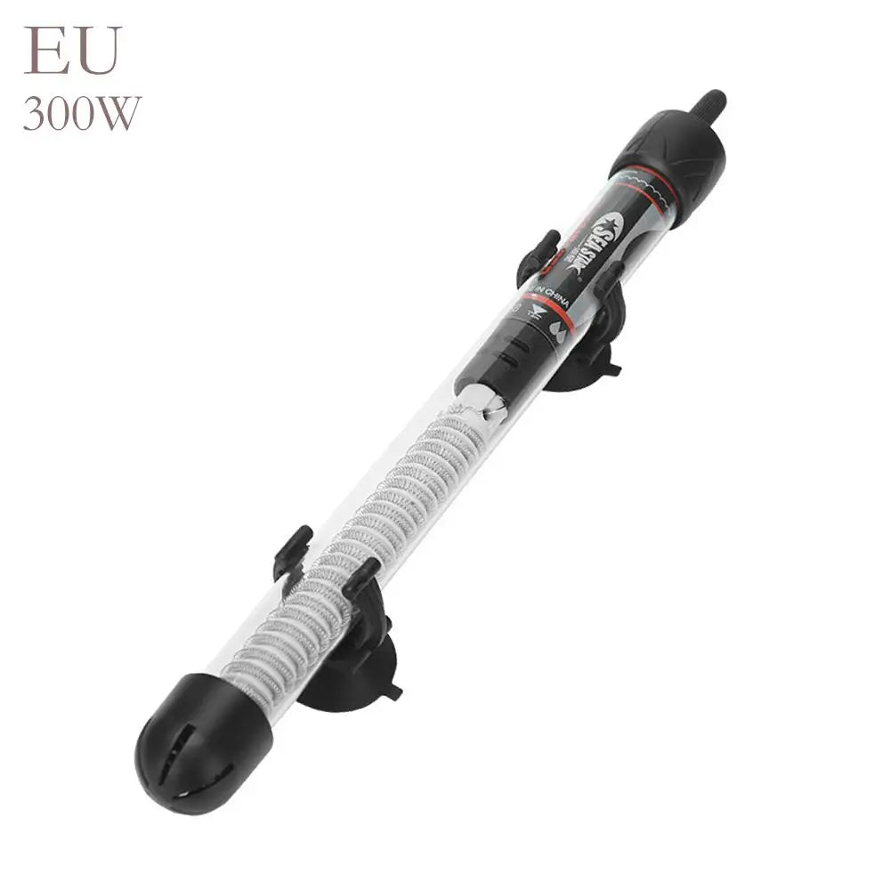 Submersible Aquarium Heater 25W–300W | Fish Tank Heating Rod Aquarium Heater Zpaxo 300W