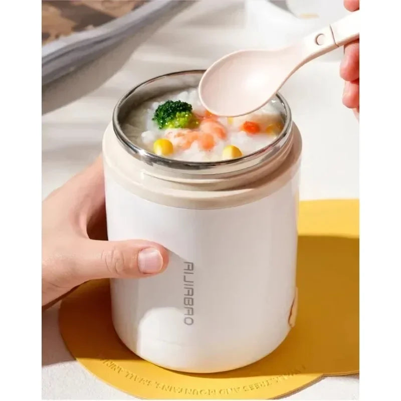 600ml USB Electric Lunch Box – Portable Stainless Steel Warmer Electric Lunch Box Zpaxo