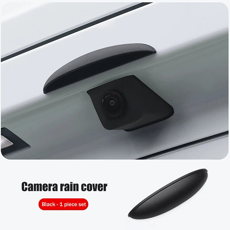 Car Rear Camera Rain Cover – Waterproof Anti-Fog Shield
