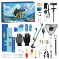 Fishing Advent Calendar 2025 24 Day Christmas Countdown Box