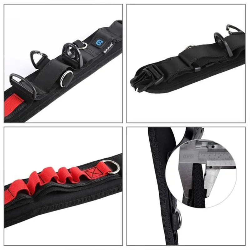 652F Camera Strap Belt Adjustable Quick Release Camera Belt Strap with Buckle Zpaxo