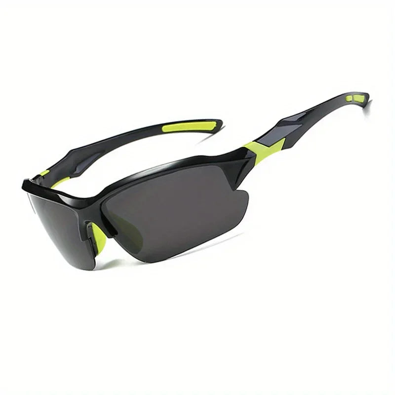 Outdoor Polarized Fashionable Sports Glasses Men Women Windproof