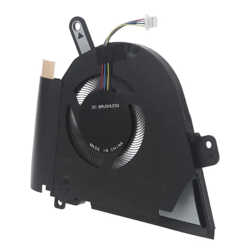 652F CPU GPU Cooling Fan Laptop Cooler Portable Heatsink 12V 1A 4pin Zpaxo C and G CN