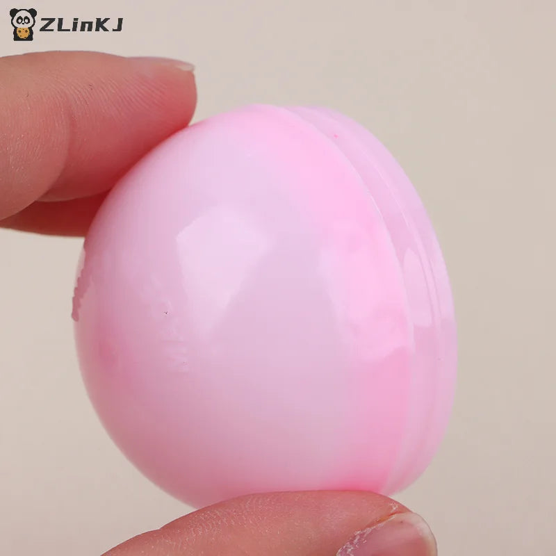 Fillable Ball Empty Vending Machine Capsules Bulk Container Round Zpaxo