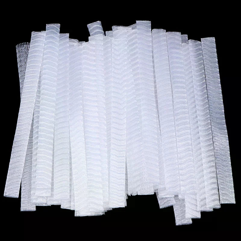 Prevents Unwinding Makeup Brush Head Net Embroidery Thread Lot Zpaxo