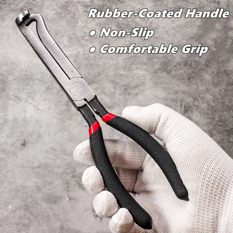 Cars Electrical Disconnect Pliers Fuel Line Wire Removal Plier Oil