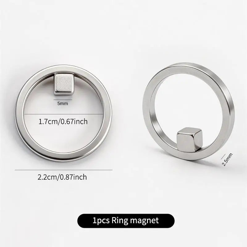 Cat Eye Ring Magnet – Gel Nail Art DIY Tool Set