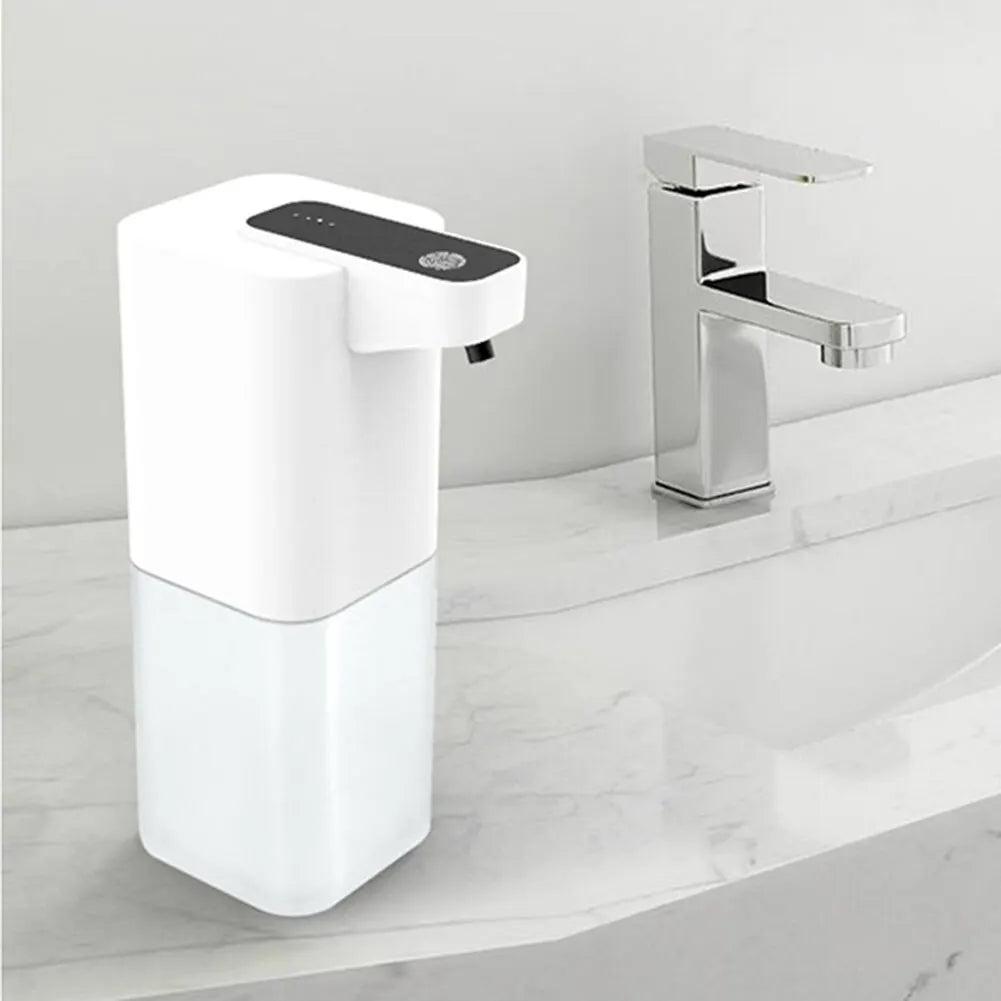 Automatic Inductive Soap Dispenser Sensor Household Infrared Soap Dispenser Smart Hand Washing Soap Dispenser Zpaxo