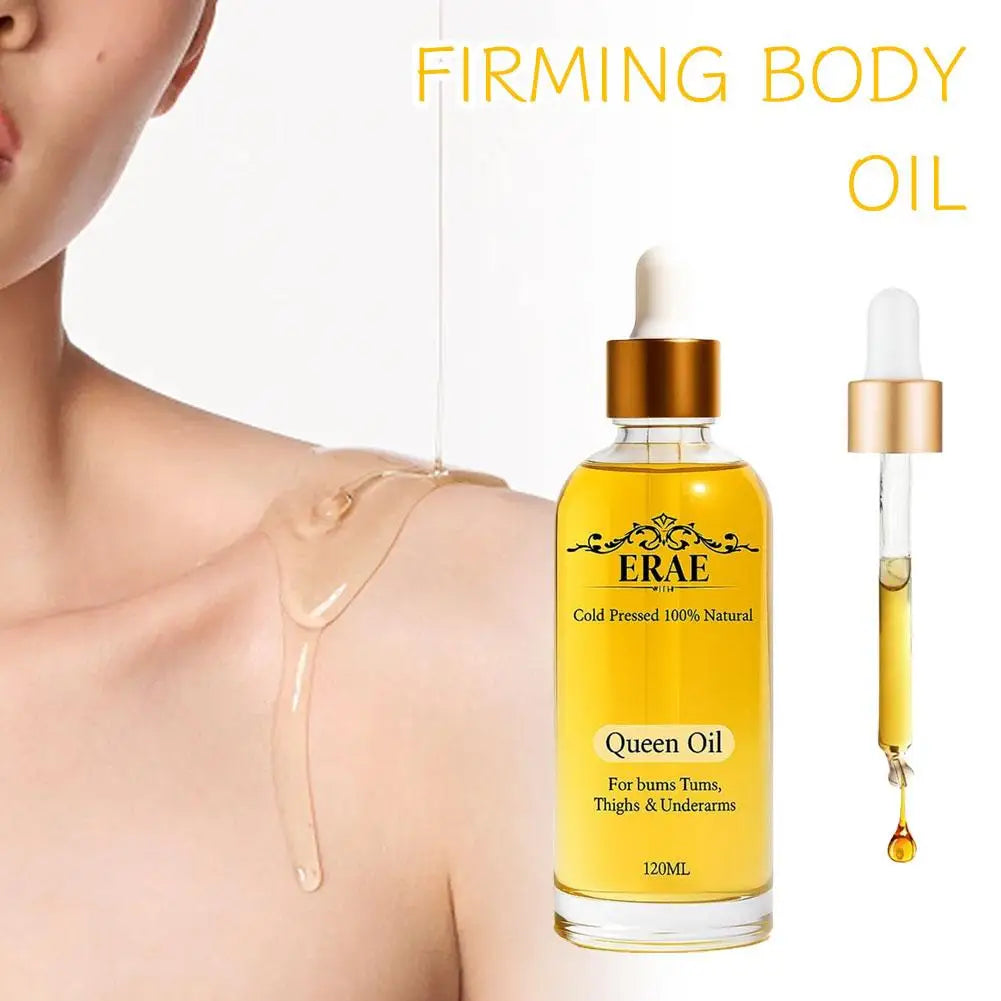ERAE Deep Moisturizing Body Oil – Firming & Nourishing 120ml Firming Body Oil Zpaxo