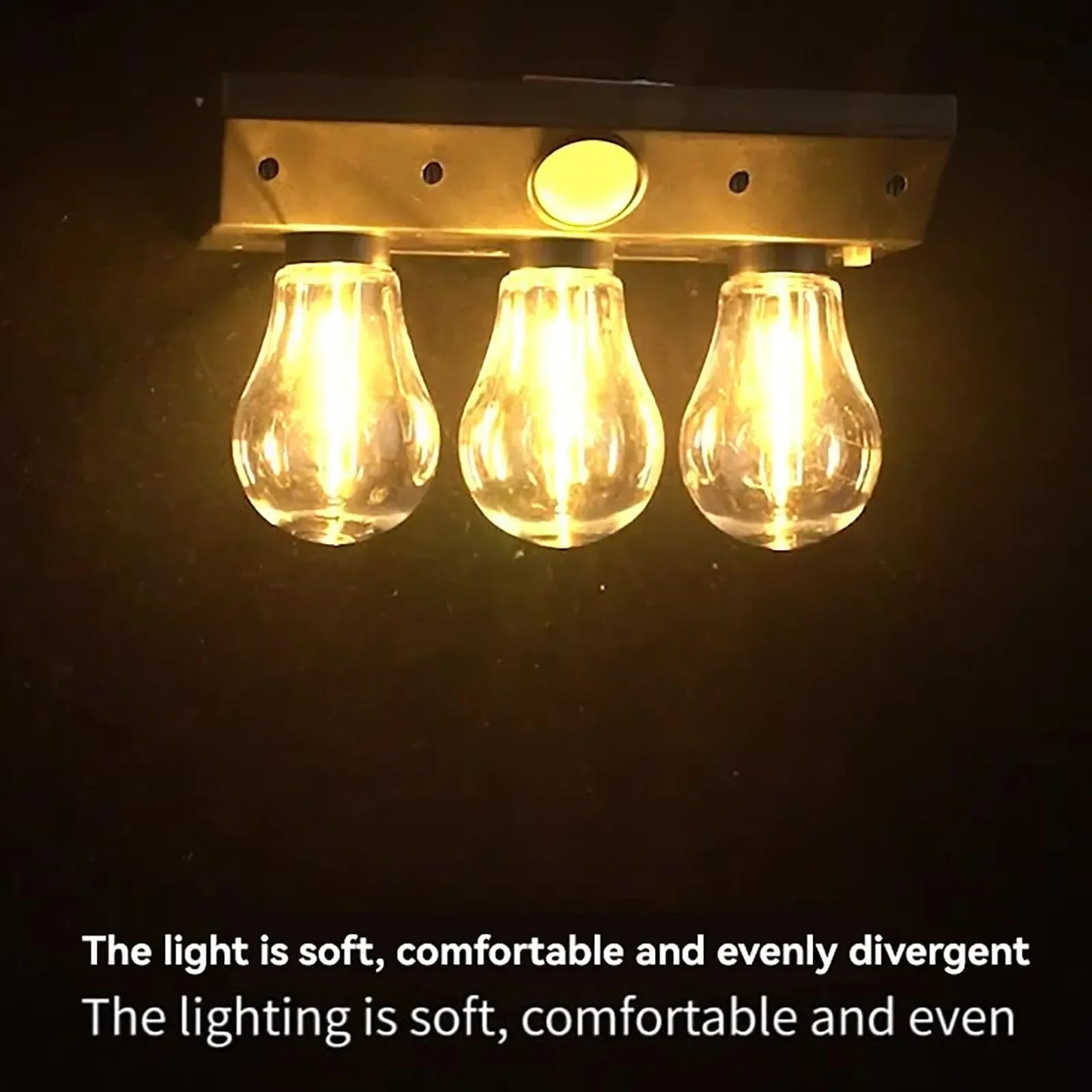Solar Tungsten Lights Human Induction Courtyard Wall Lamp Lighting Zpaxo