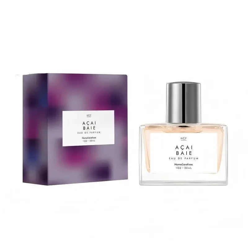 Fruity Unisex EDT Body Spray 30ml – Long-Lasting Portable Mist Eau de Toilette Spray Zpaxo prune 30ml